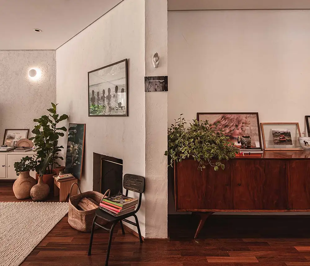 Apartamento Simpatia